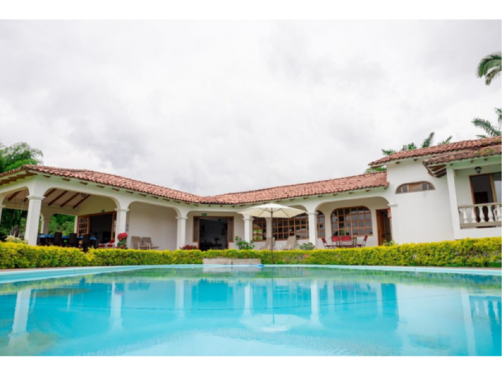 Venta finca Santagueda, Palestina - 1