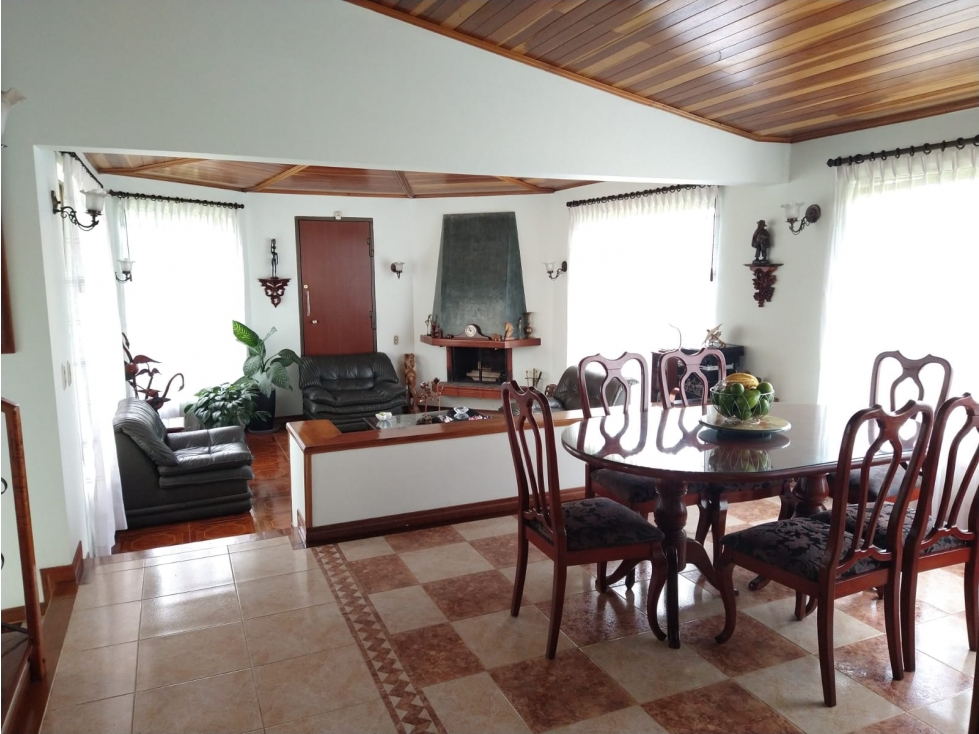 Venta Casa Campestre La Florida, Villamaria - 1