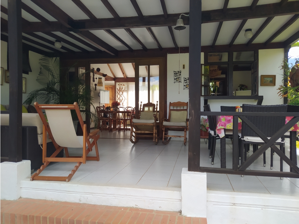 Venta Casa Campestre Silvania, Bogotá - 1