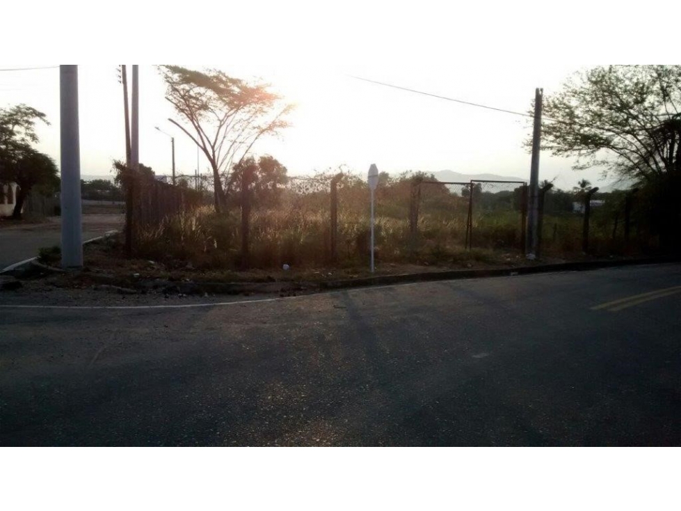Venta Lote Urbanización el Sol, Ricaurte - 2