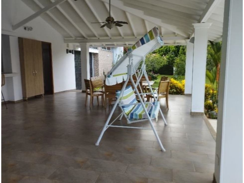 Venta Casa Hotel Campestre Jardín del Eden, Armenia — foto 3