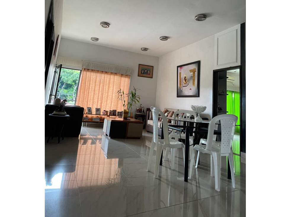 Venta casa Campestre encantadora Barrio La Estación, Mariquita - 1