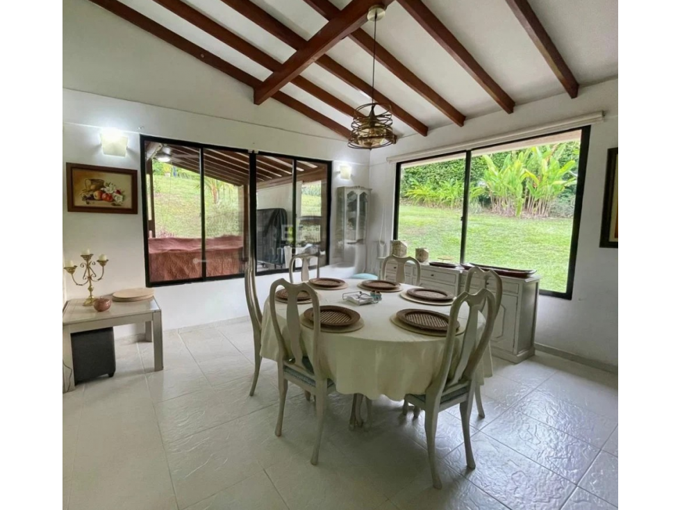 Venta Casa Campestre Cerritos, Pereira