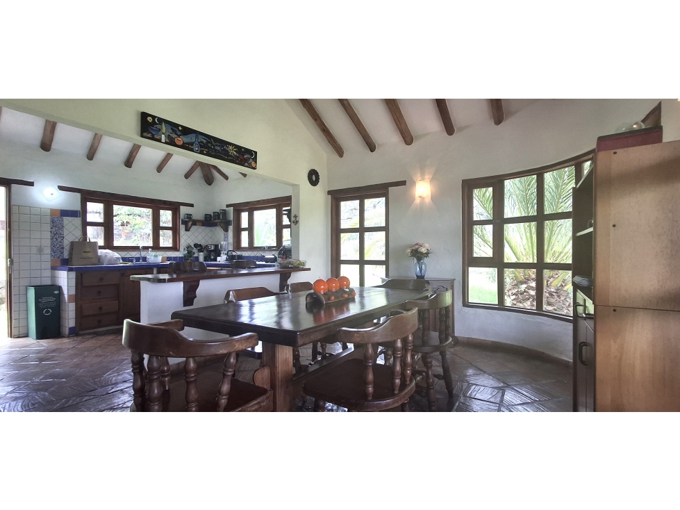 Vende Casa Lote Sabana Alta, Villa de Leyva — foto 2