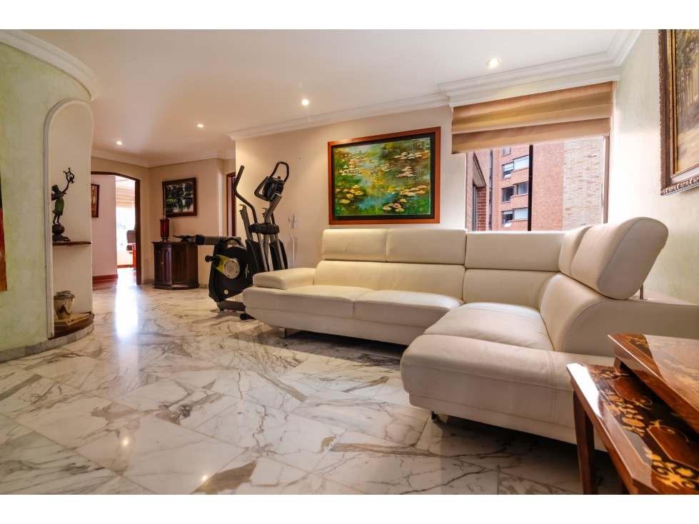 Arriendo / Venta apartamento LA CAROLINA, bogotá — foto 6