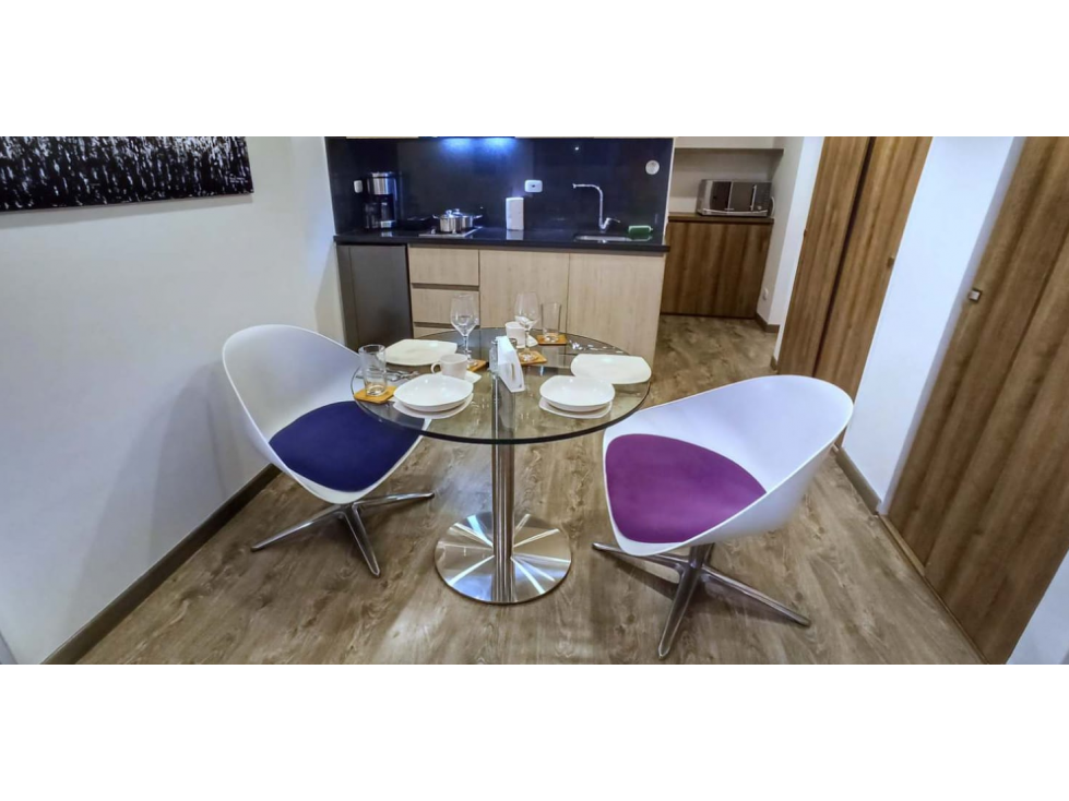 VENTA Loft o apartamento SANTA BARBARA CENTRAL, Bogotá — foto 3