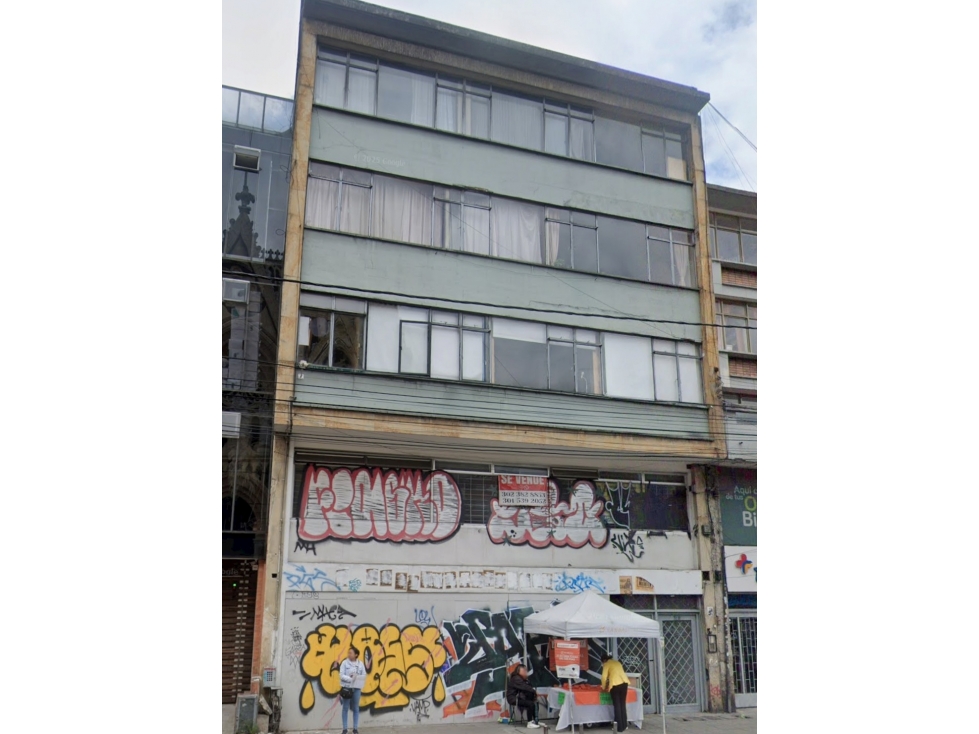 Venta Local Marly, Chapinero, Bogotá — foto 2