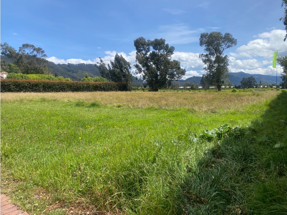 Venta Lote Vereda Fagua Buyara III, Chia — foto 3