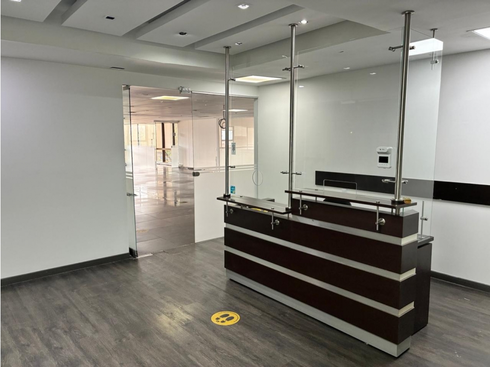 Arriendo Oficina Calle 72, Bogotá — foto 2