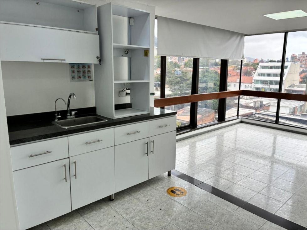 Arriendo Oficina Calle 72, Bogota