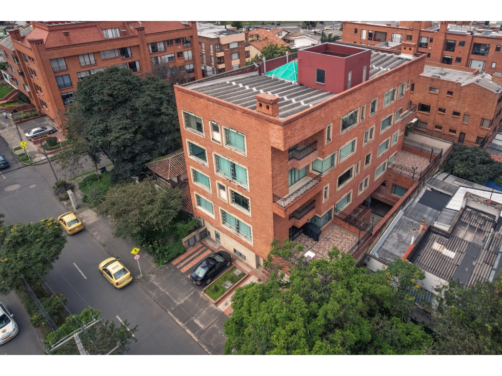 Venta EDIFICIO LA FORTALEZA Santa Bibiana, Bogotá