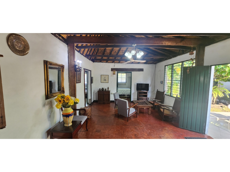 Venta casa finca Barrio La Estación, Mariquita - 2