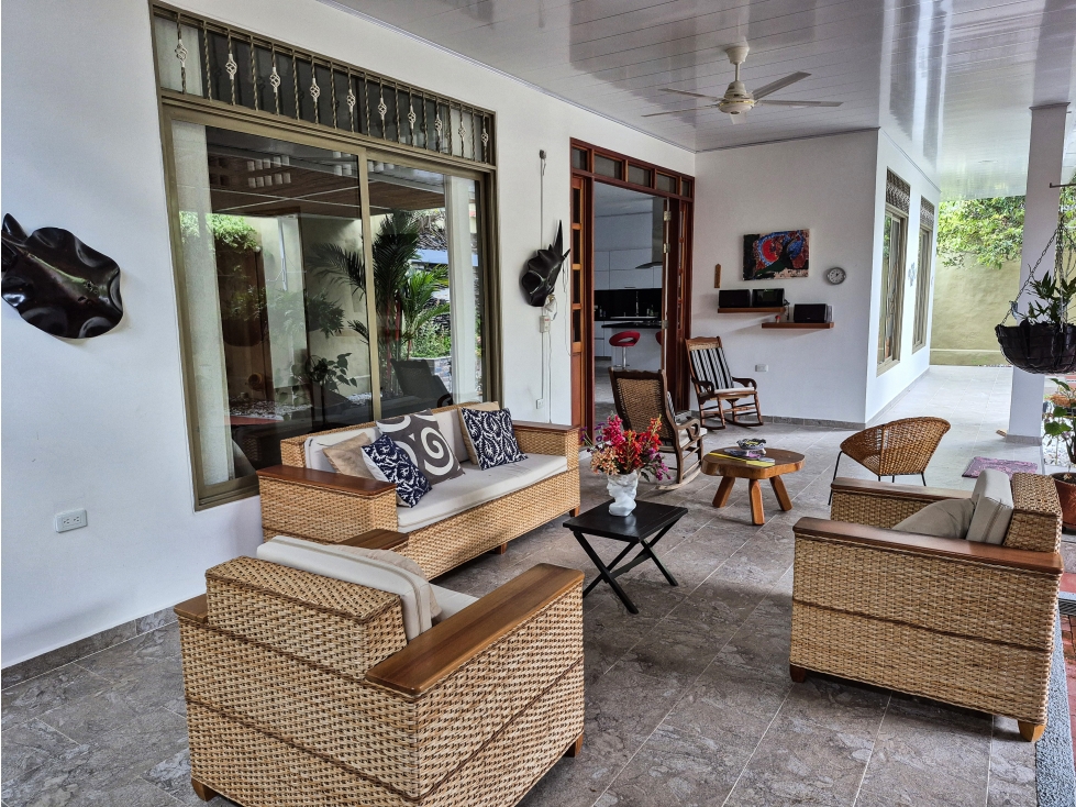 Venta Casa La Concordia, Mariquita - 3