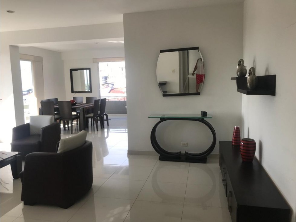 Venta o Permuto Apartamento En el Buque, Villavicencio - 5
