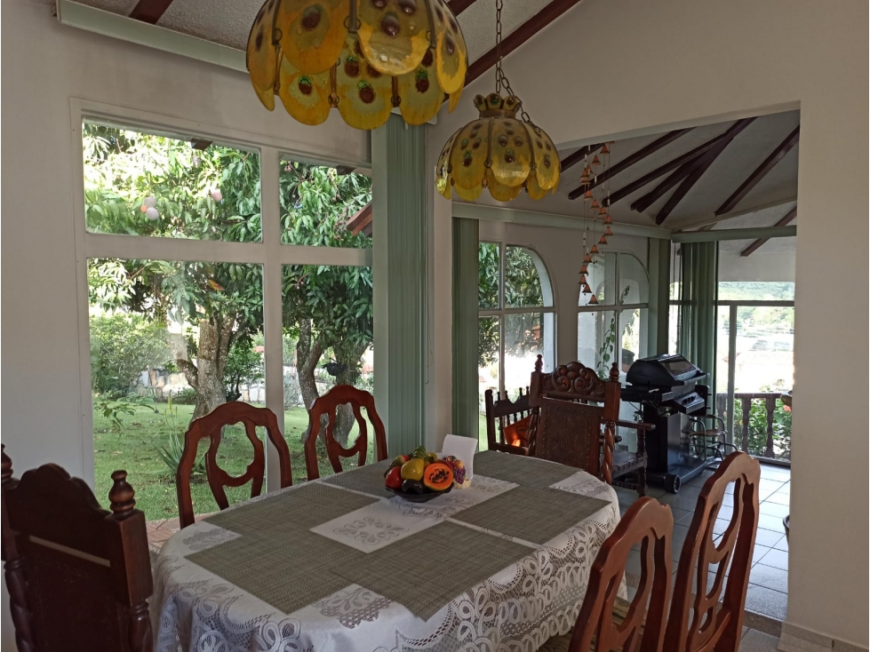 Venta hermosa Casa Campestre Condominio Los Alpes, Silvania — foto 6