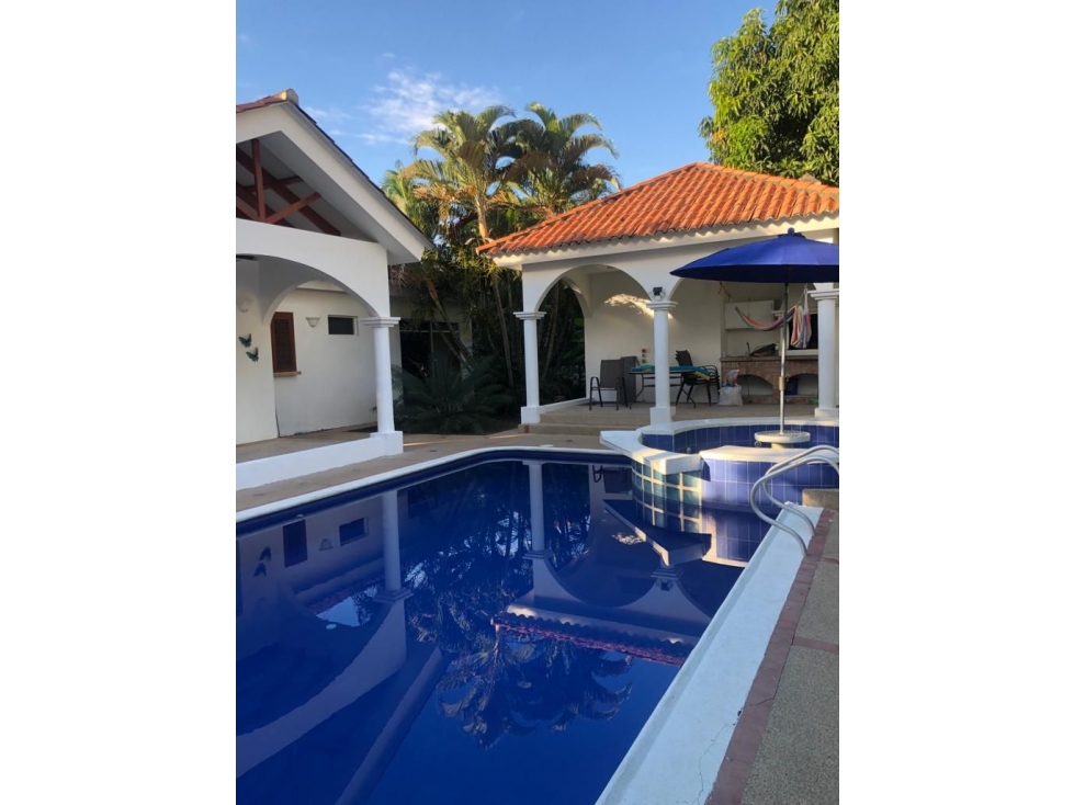 Venta Casa Campo, Girardot - 1