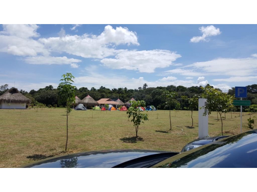 Venta Lote Condominio Mi Finca en el llano, Puerto Lopez - 2