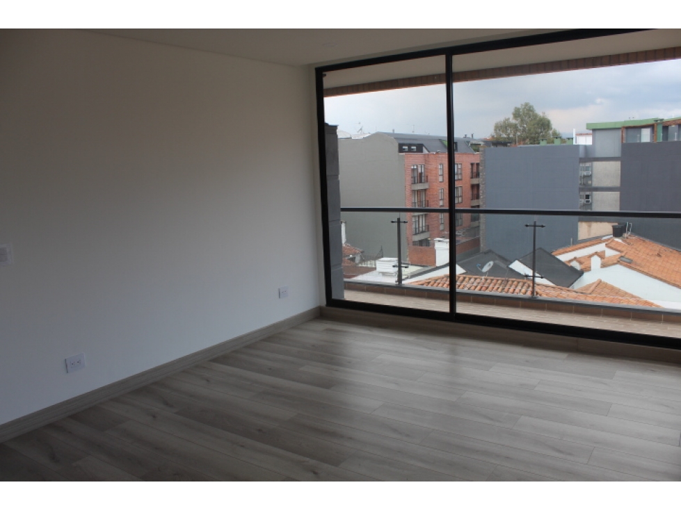 Arriendo Espectacular Apartamento Santa Paula, Bogotá — foto 5