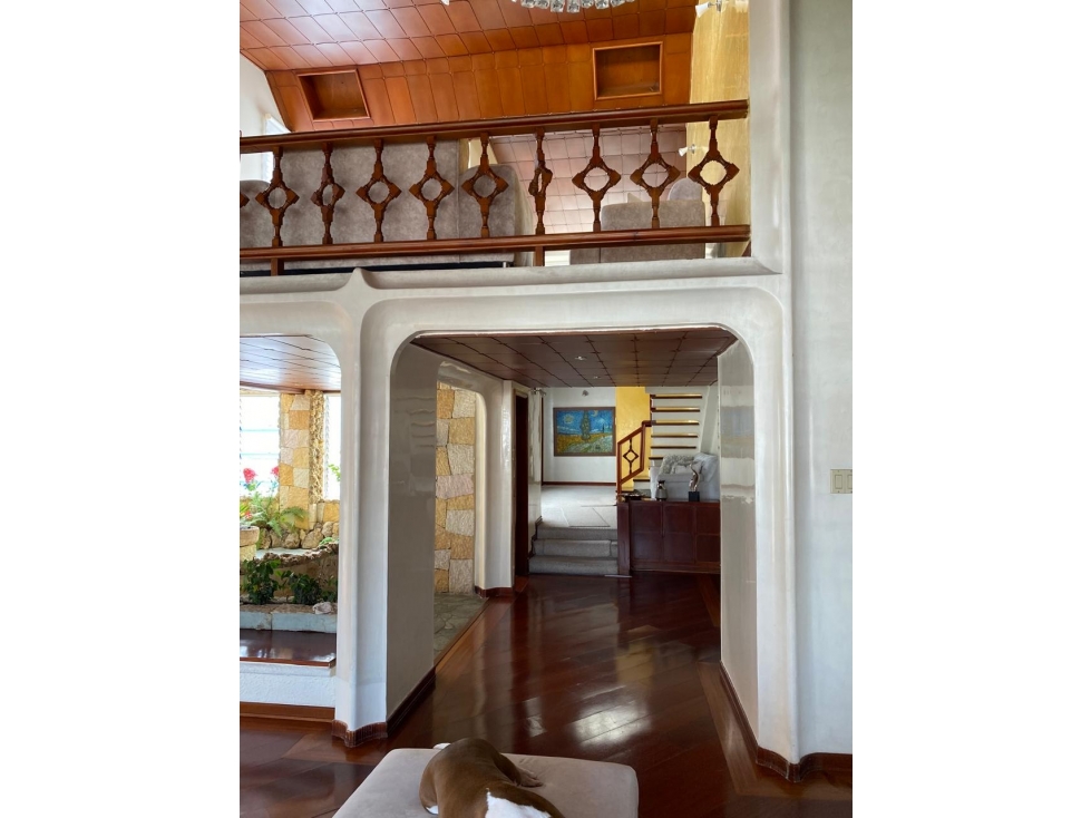 Venta apartamento duplex Santa Barbara, Bogotá — foto 4