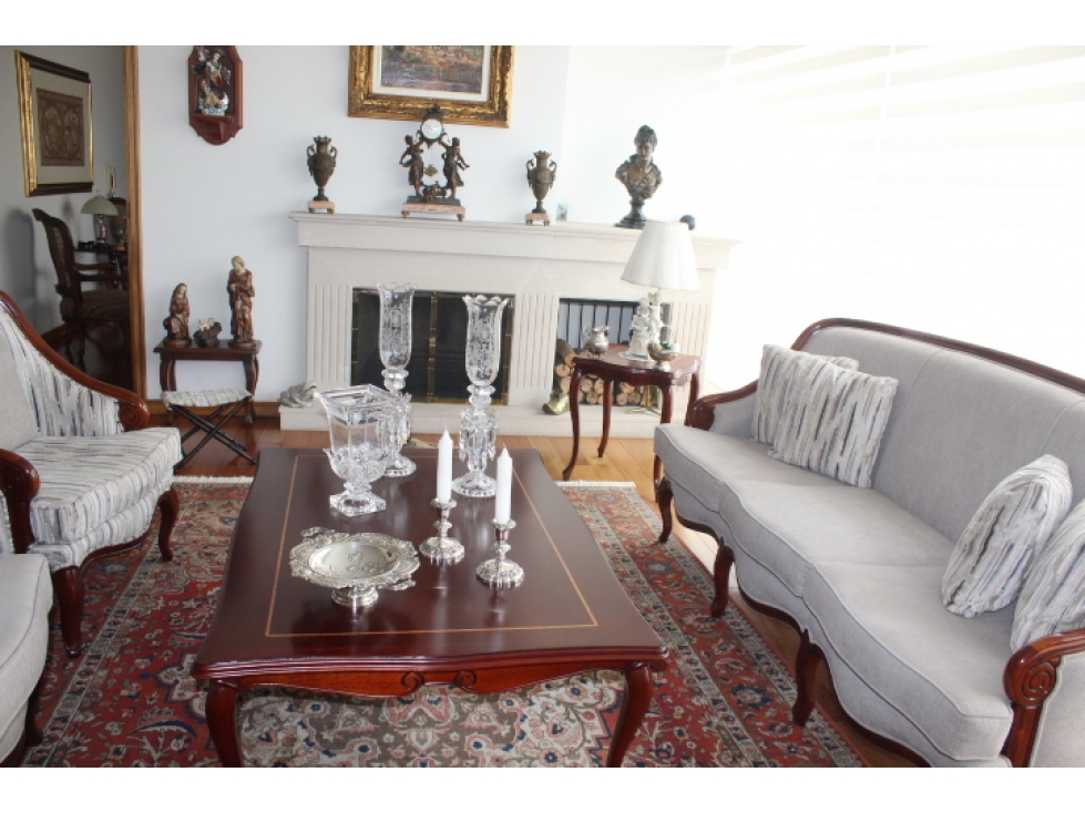 Venta Apartamento Chico Navarra, Bogotá