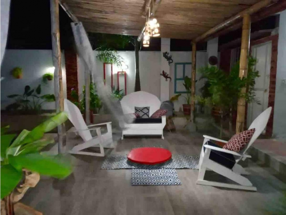 Arriendo Casa por días Sabana de Bonda, Santa Marta - 4
