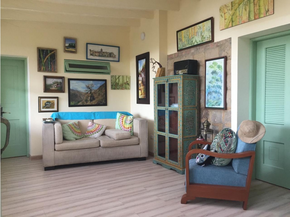Venta Casa Sector del Hato, La Calera — foto 4