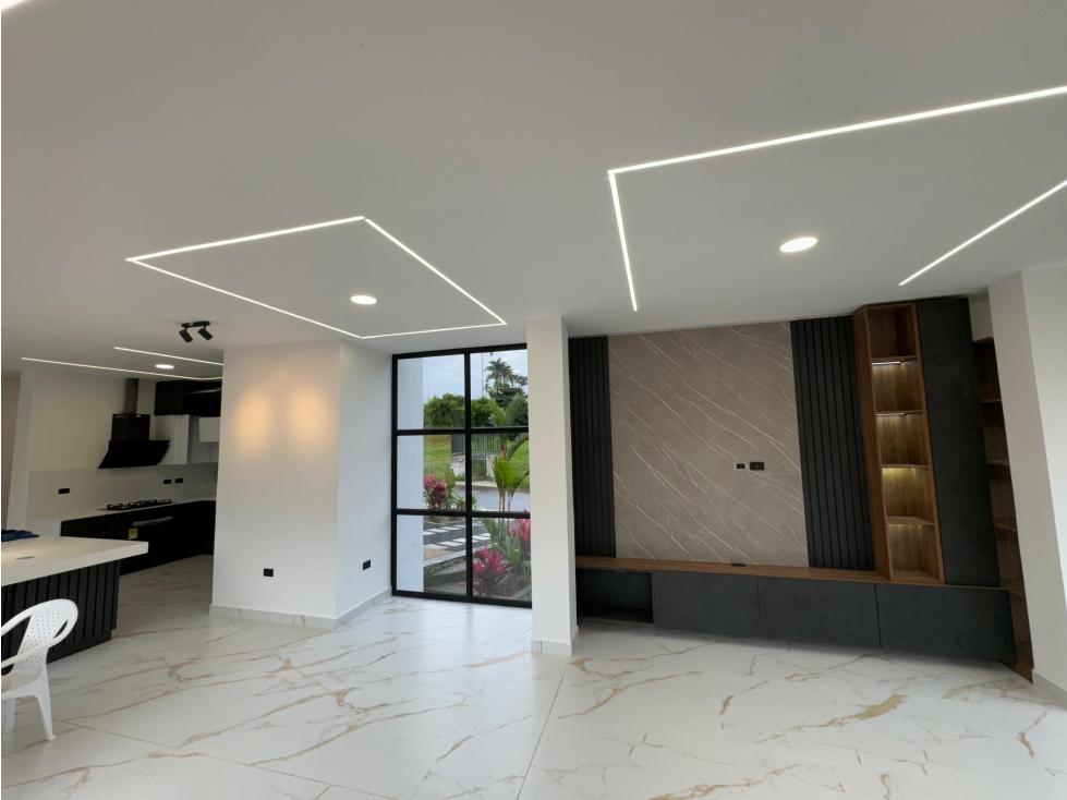 VENTA o ARRIENDO CASA CAMPESTRE, CHINCHINÁ — foto 4