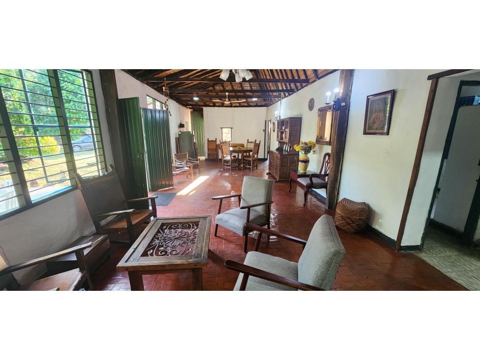 Venta casa finca Barrio La Estación, Mariquita - 3