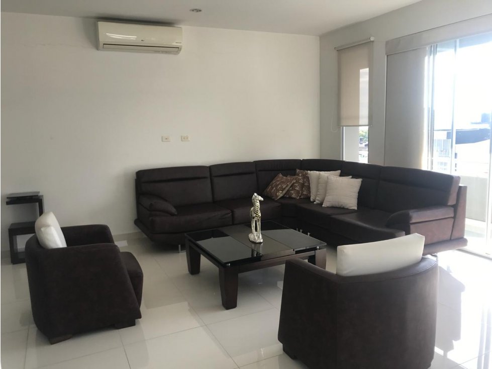 Venta o Permuto Apartamento En el Buque, Villavicencio - 2