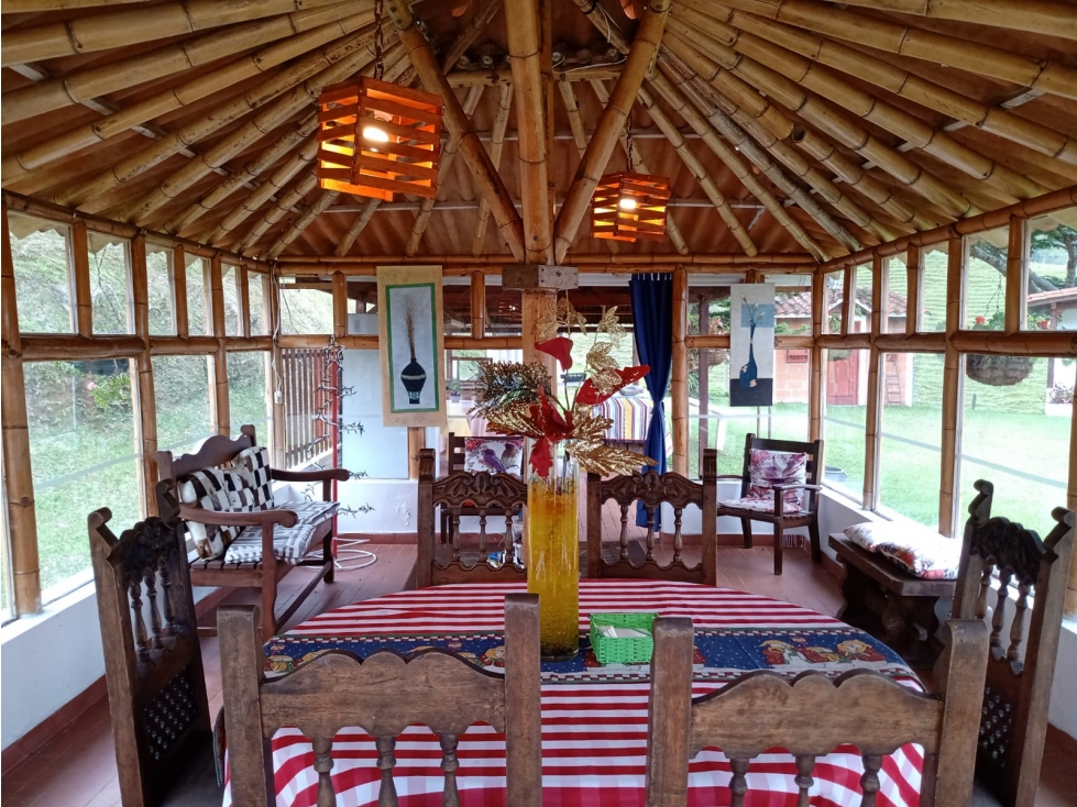 Venta, Arriendo o Permuta Casa Campestre El Peñol, Antioquia — foto 2