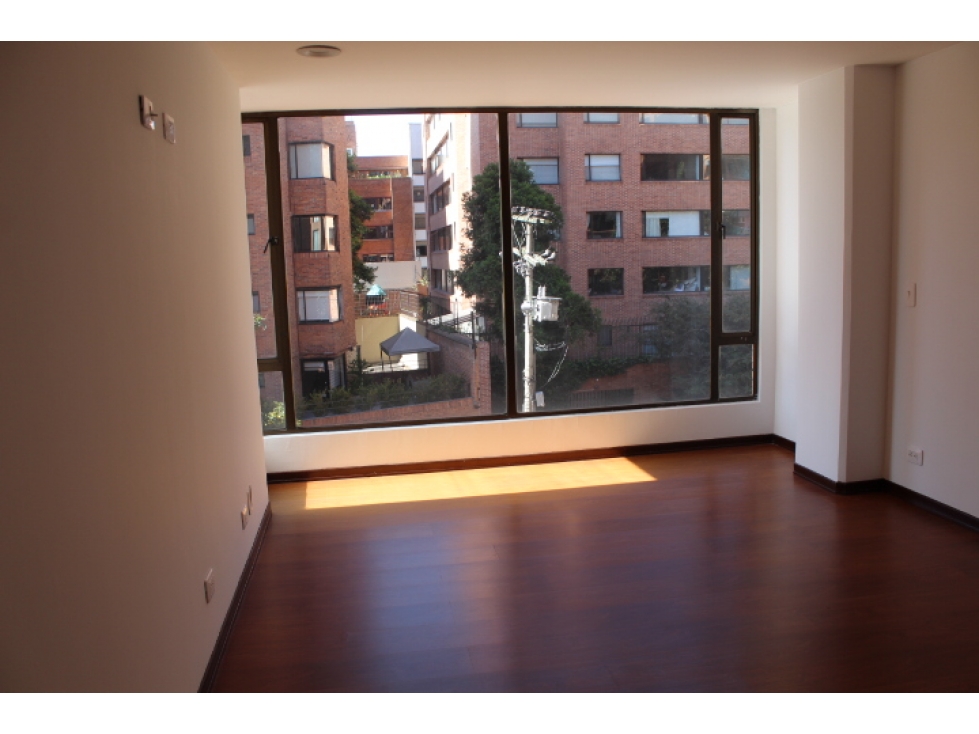Venta apartamento Rosales, Bogotá — foto 3