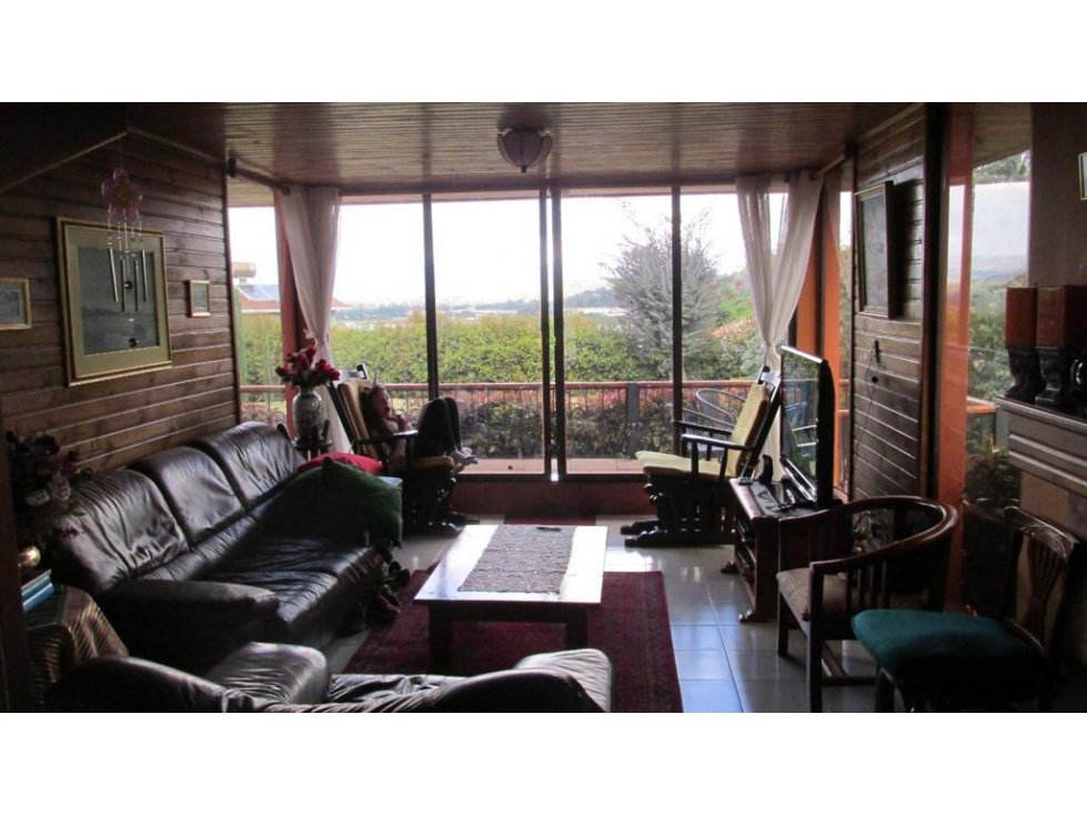 Venta Espectacular Casa Campestre, Paipa - 3