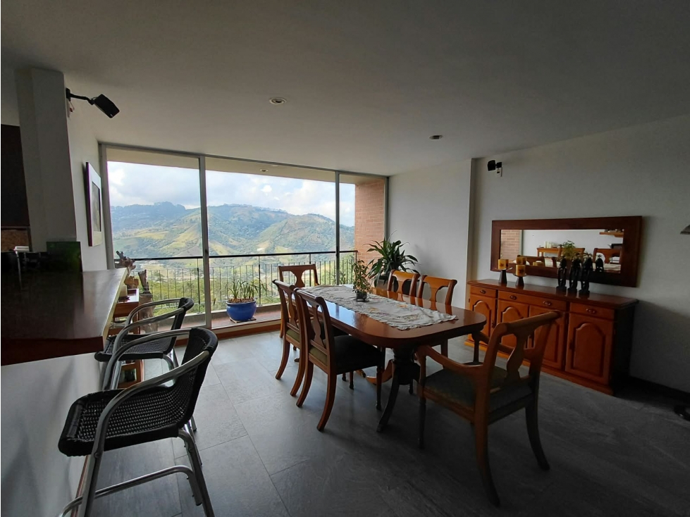 Venta apartamento - Penthouse - Palermo, Manizales
