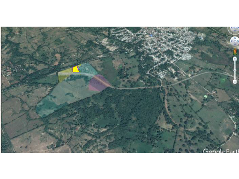 Oportunidad Venta lote con licencia estación de servicio, Guamo - 1