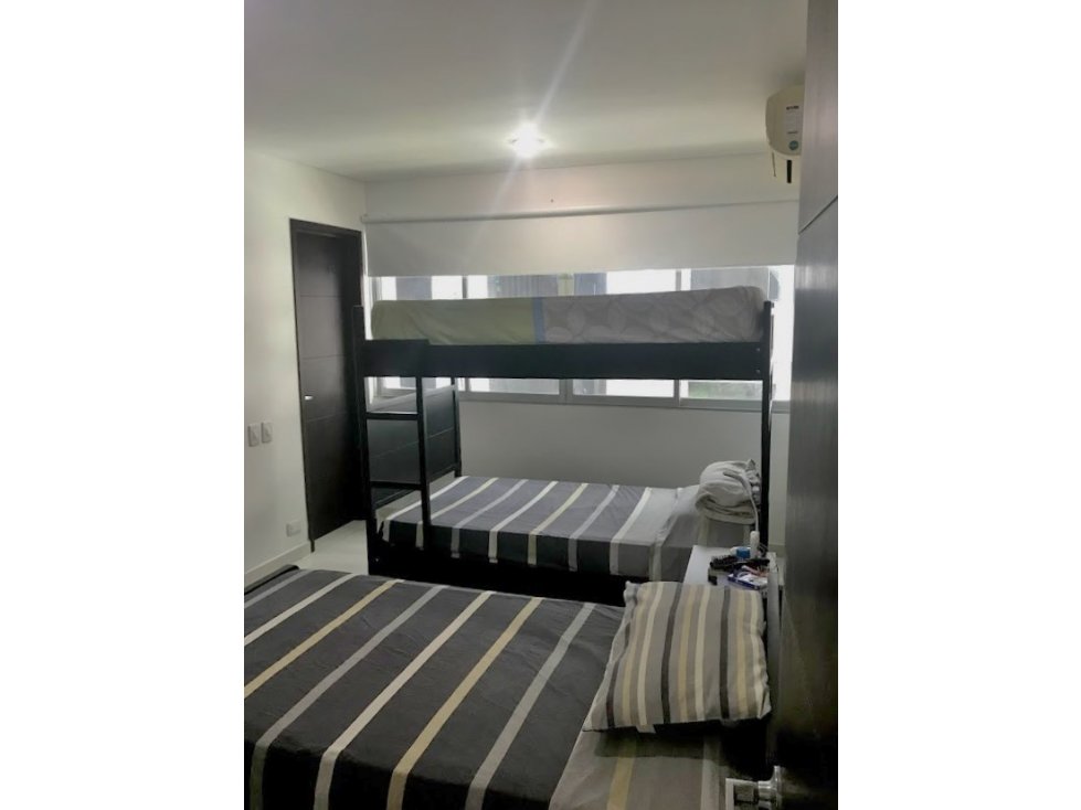 Venta apartamento Zona Norte Los Morros, Cartagena — foto 5
