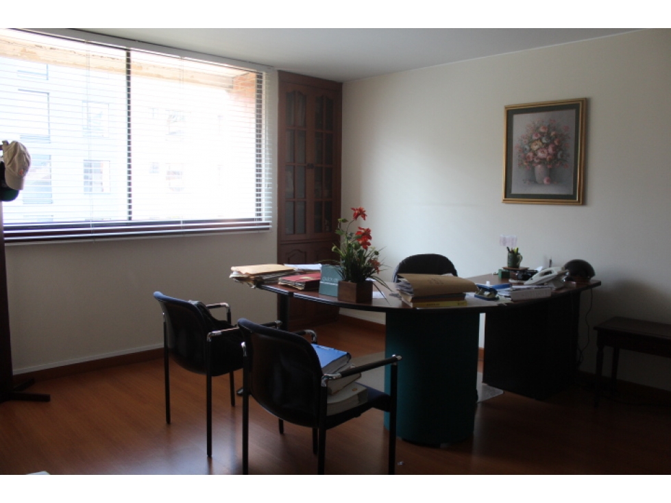 Oportunidad Venta o arriendo oficina Chico, Bogotá — foto 5