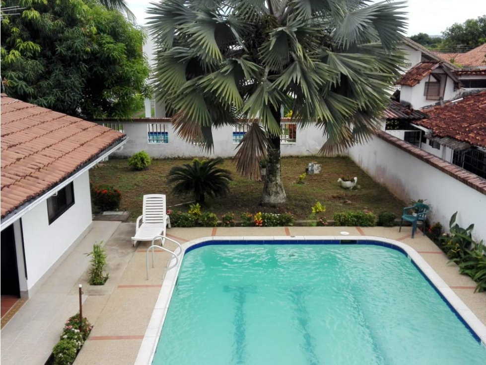 Venta o Arriendo casa Conjunto Campestre Heliopolis, Melgar - 1