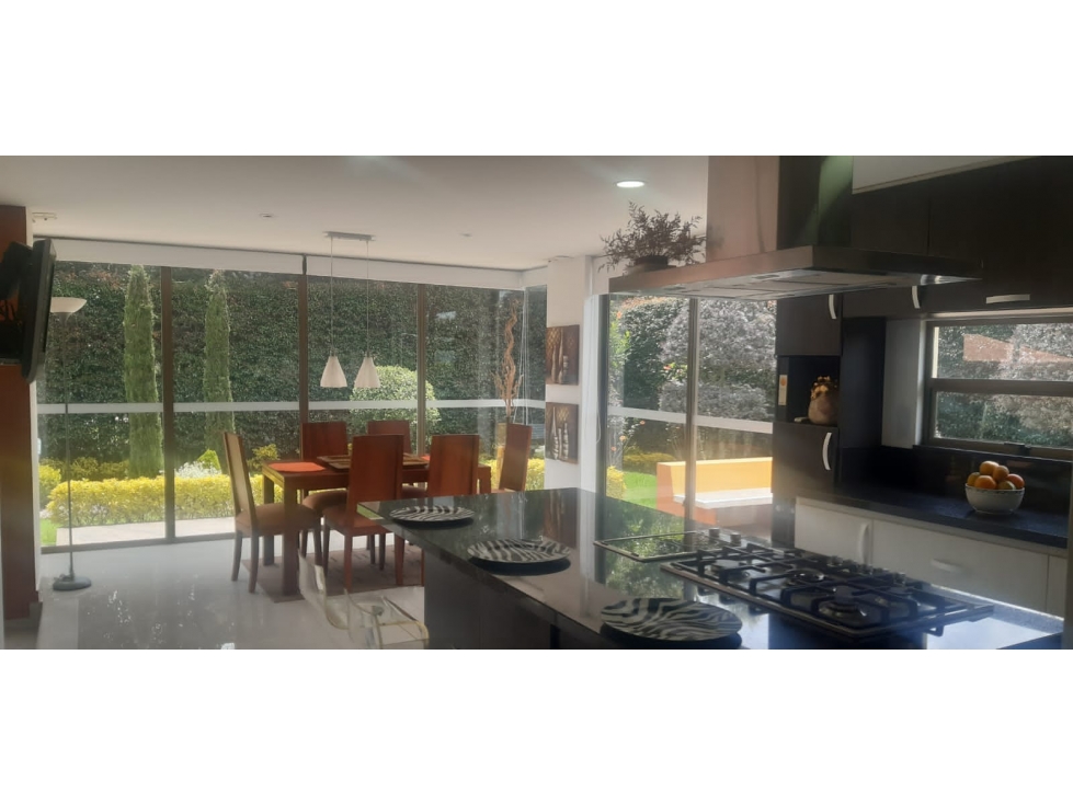 Venta Casa Campestre, Cajica - 2