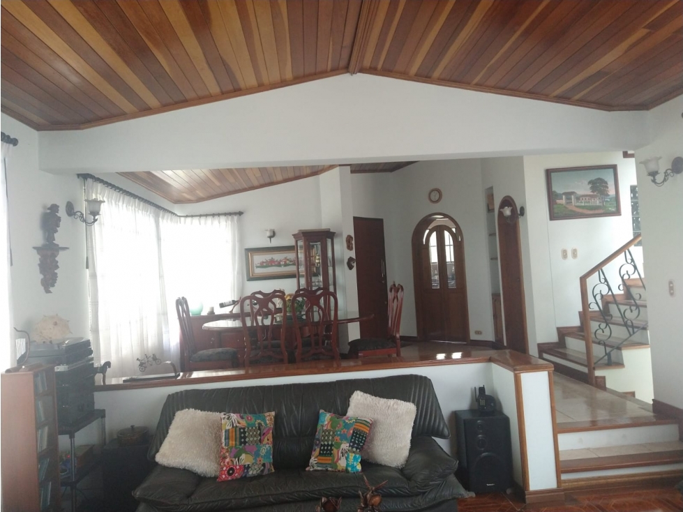 Venta Casa Campestre La Florida, Villamaria - 2