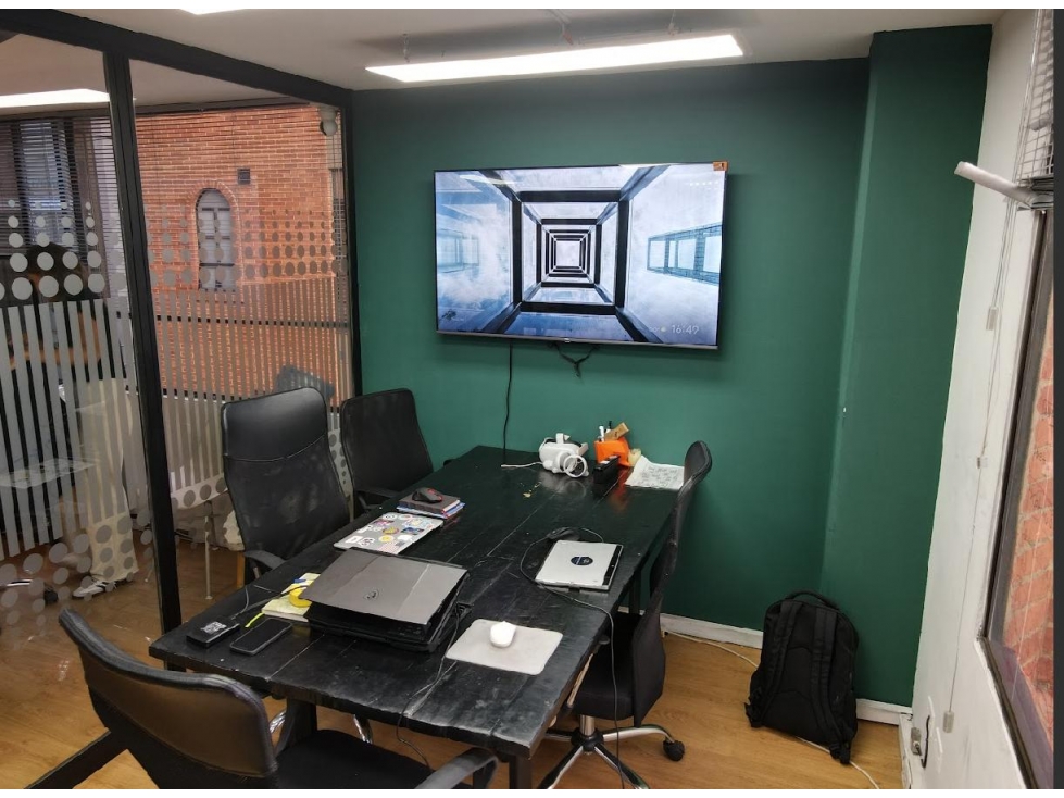 Venta o arriendo Oficina en el sector del Chico, Bogotá - 5