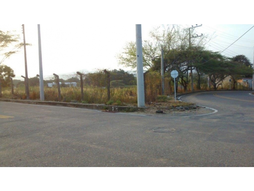 Venta Lote Urbanización el Sol, Ricaurte - 3