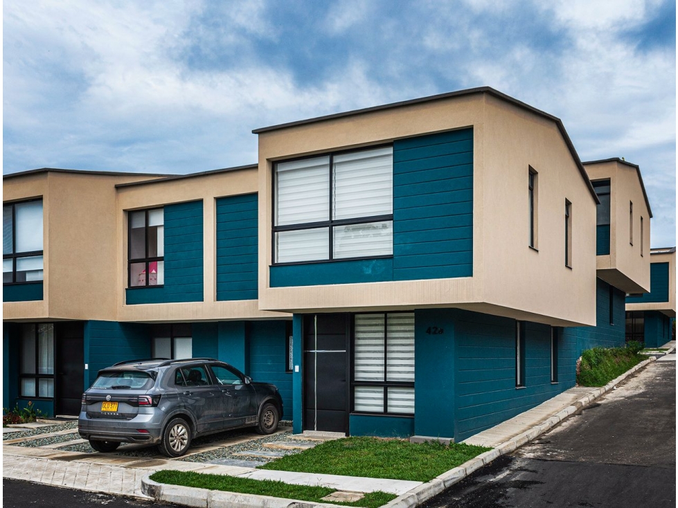 Esquinera impecable Venta Casa Condominio Amuray, La Tebaida