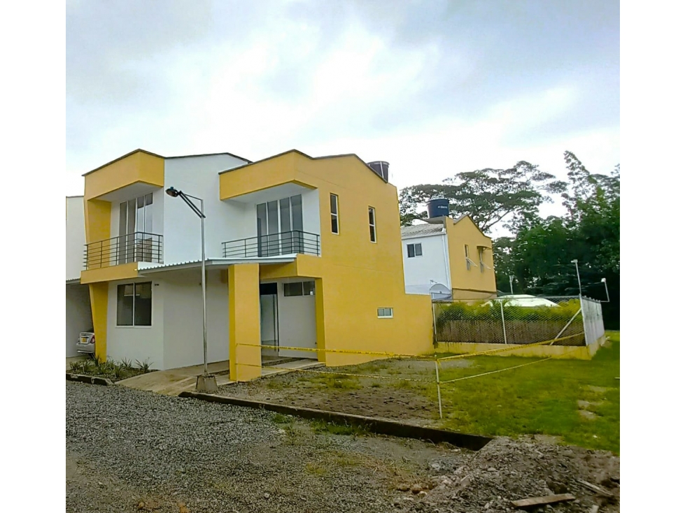 Venta o Arriendo Casa Conjunto Mirador del Garcero, Cumaral - 5