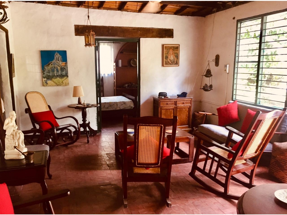 Venta casa finca Barrio La Estación, Mariquita - 4