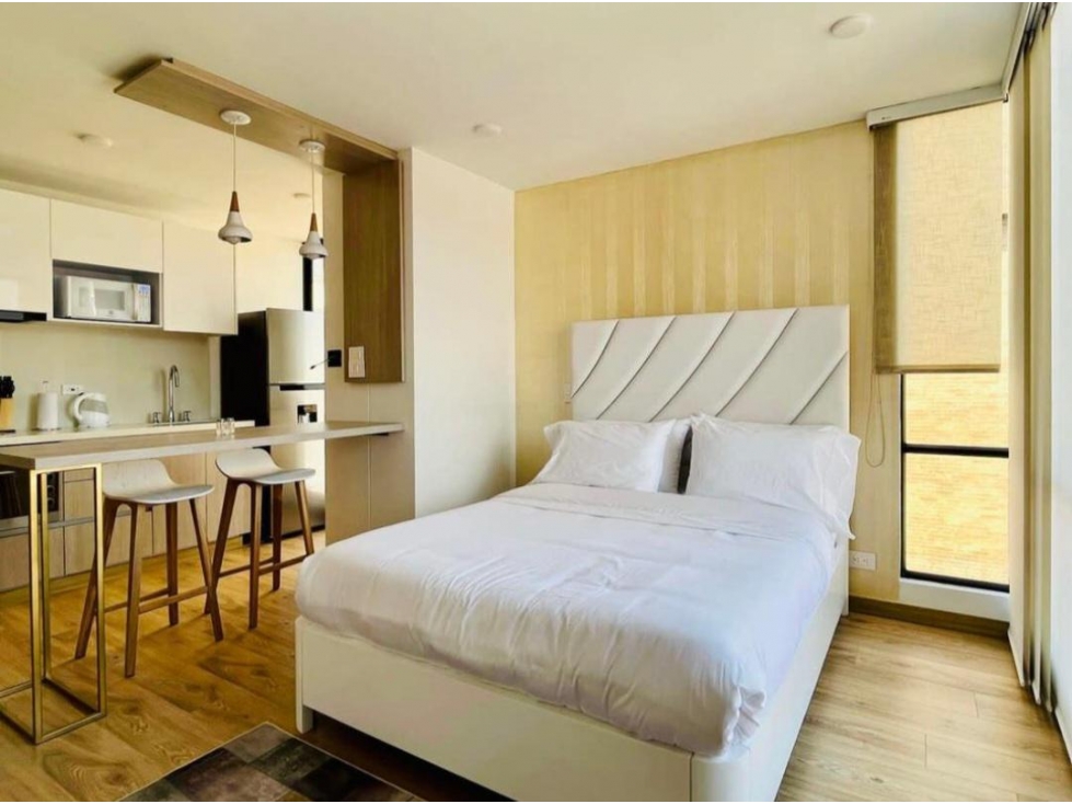 Buen gusto Venta Apartaestudio Chico, Bogotá — foto 2