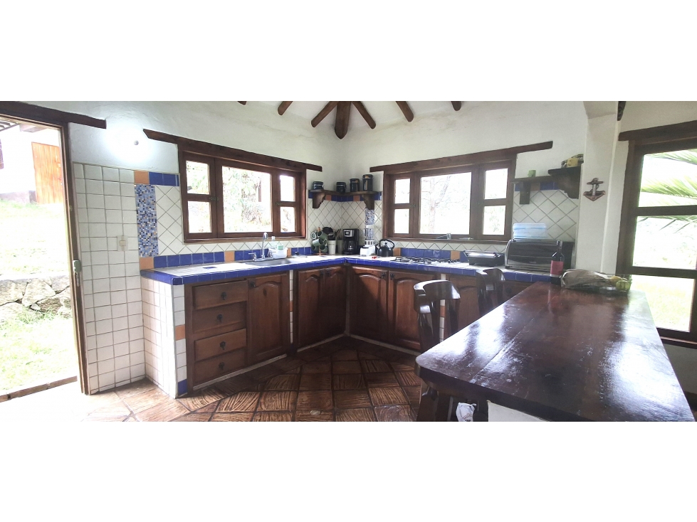 Vende Casa Lote Sabana Alta, Villa de Leyva — foto 3