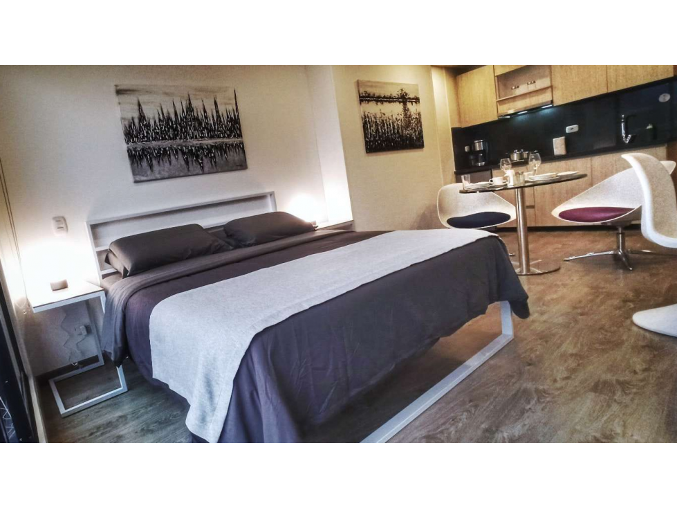 VENTA Loft o apartamento SANTA BARBARA CENTRAL, Bogotá — foto 4