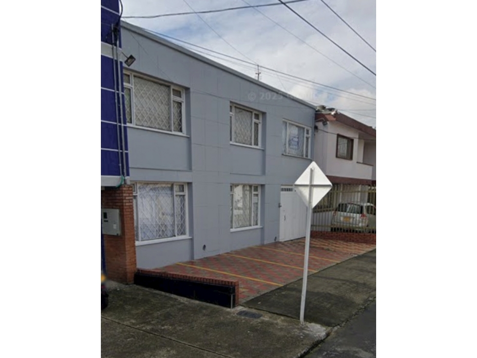 Venta Casa Oficinas Normandía, Bogotá