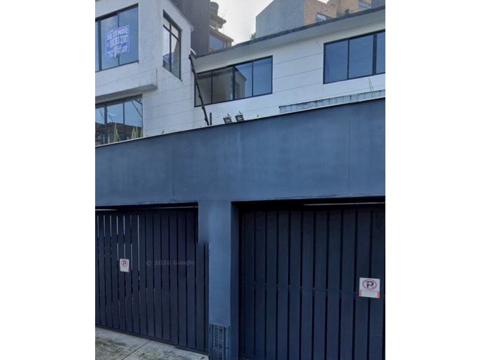 Venta Casa Chapinero Alto, Bogotá