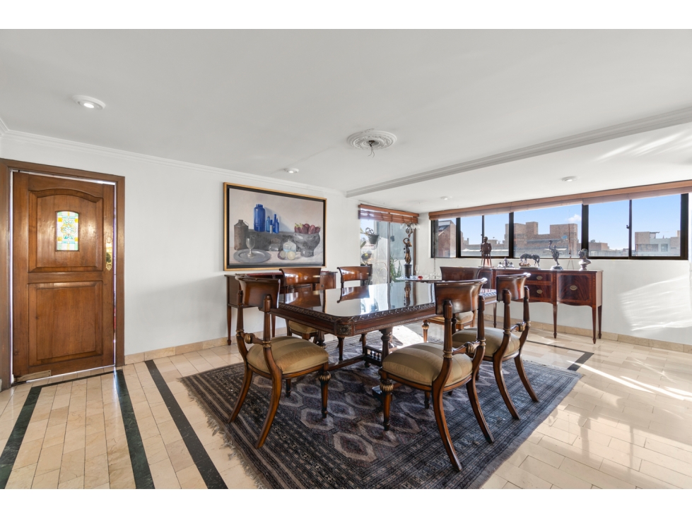VENTA APARTAMENTO SAN PATRICIO, BOGOTA — foto 2